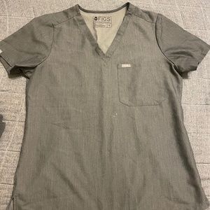 Graphic fig Top only